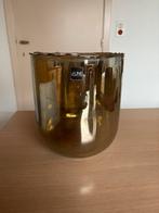 Glazen vaas van J Line, Huis en Inrichting, Woonaccessoires | Vazen, Minder dan 50 cm, Glas, Gebruikt, Ophalen