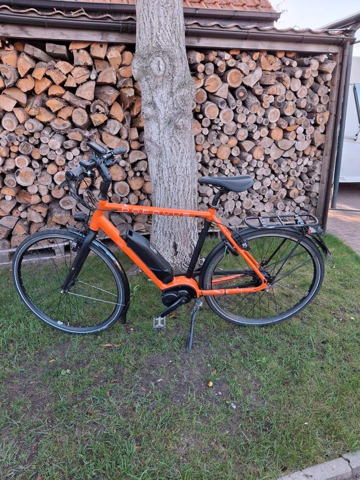 Speedpedelec batavus razer turbo, Fietsen en Brommers, Elektrische fietsen, Batavus, Ophalen