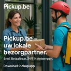 Koerier Antwerpen – Snelle levering tot 20 kg, Chauffeursdiensten