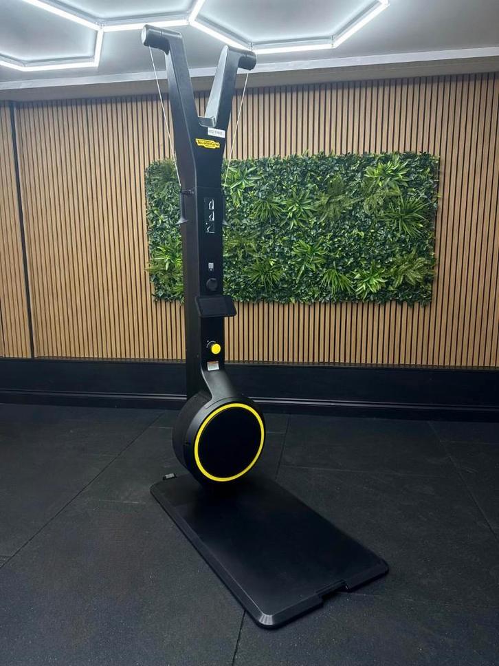 Skiën - Technogym SKILLUP, Sport en Fitness, Fitnessapparatuur, Zo goed als nieuw, Overige typen, Armen, Benen, Borst, Buik, Rug