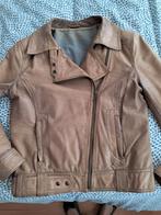 Veste cuir taupe, Vêtements | Femmes, Vestes | Été, Enlèvement, Comme neuf