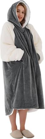 Oversized Deken Hoodie | Nieuw, Winthome, -, Verzenden, -