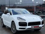 Porsche Cayenne 3.0i V6 SPORT DESIGN TOIT PANO CAM 360 CHR, Auto's, Porsche, Automaat, Gebruikt, Wit, Bedrijf