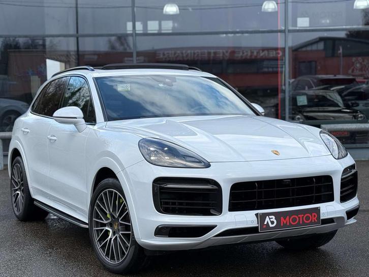 Porsche Cayenne 3.0i V6 SPORT DESIGN TOIT PANO CAM 360 CHR, Auto's, Porsche, Bedrijf, Te koop, Cayenne, 4x4, ABS, Achteruitrijcamera