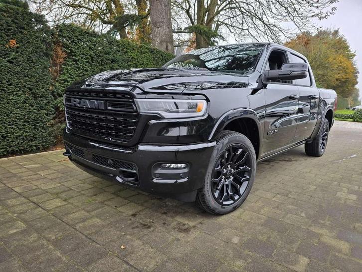 Dodge Ram Model 2025 Limited Night 77.900 ,- excl btw, Auto's, Dodge, Particulier, Te koop, Overige modellen, ABS, Achteruitrijcamera