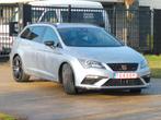 Seat Leon ST Cupra, 2.0TSI, 4Drive, 2018, Automaat, Pano,..., Entreprise, Noir, 5 portes, Automatique