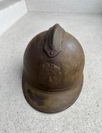 Casque ABBL M15 avec intérieur, Collections, Objets militaires | Général, Enlèvement ou Envoi