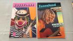 Oude tijdschriften Zonneland 1980 en 1982, Ophalen of Verzenden, Gelezen