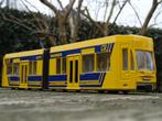 Tramway articulé - 1/55, Hobby & Loisirs créatifs, Trains miniatures | Échelles Autre, Enlèvement ou Envoi, Utilisé, Autres types