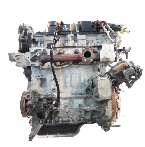 Citroën Berlingo 1.6 BH02 BHW DV6FE-motor, Auto-onderdelen, Motor en Toebehoren, Citroën, Ophalen of Verzenden