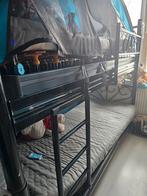 Metalen stapelbed, Huis en Inrichting, Ophalen, Stapelbed