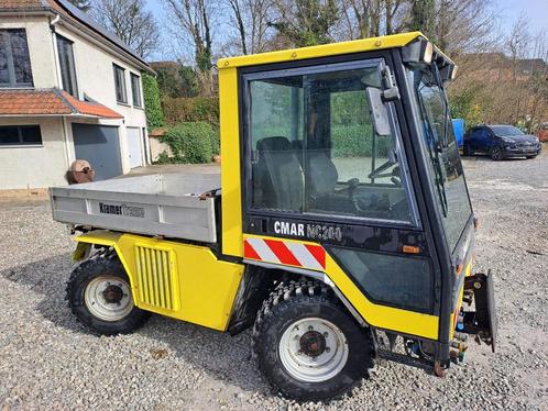 Gator, Muilezel,Multicar KRAMER 4X4 DIESELbuggy, Motoren, Quads en Trikes, 4 cilinders, Ophalen
