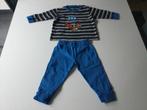 2 pyjama’s Woody met lange mouwen en lange broek, Kinderen en Baby's, Babykleding | Maat 68, Woody, Gebruikt, Ophalen of Verzenden