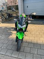 Kawasaki Z400 2021, Motoren, 2 cilinders, Particulier, 399 cc, 12 t/m 35 kW