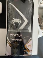 gants boxe venum noir/blanc taille 16 oz neuf !, Ophalen, Nieuw