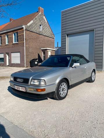 Audi cabrio old timer  beschikbaar voor biedingen