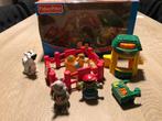 Fisher Price Little People 3 sets, Ophalen, Gebruikt