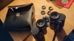 Verrekijker 7x50 met originele tas en 2 sets kleurenfilters, Ophalen of Verzenden, Zo goed als nieuw