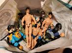 [Hasbro] Lot de 11 figurines Action Man, Ophalen of Verzenden, Gebruikt, Mens
