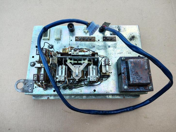 Stepper Unit/ SSU4 Seeburg (Div) jukebox, Verzamelen, Automaten | Jukeboxen, Seeburg, Verzenden