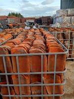 Groot lot Boomse pannen (+-400m²), Doe-het-zelf en Bouw, Gebruikt, Steen of Klei, Ophalen of Verzenden, 15 m² of meer