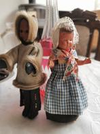 2 poupées très anciennes, Comme neuf, Enlèvement ou Envoi