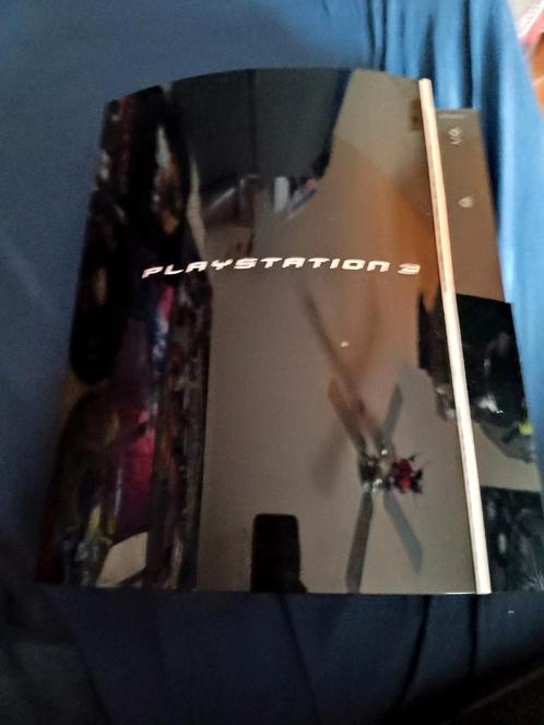 Ps3 cechL04 voor onderdelen, Games en Spelcomputers, Spelcomputers | Sony PlayStation 3, Niet werkend, Phat, Ophalen of Verzenden