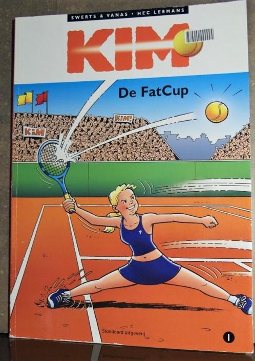 KIM, volledige reeks, 2 strips, zie details, Boeken, Stripverhalen, Ophalen of Verzenden