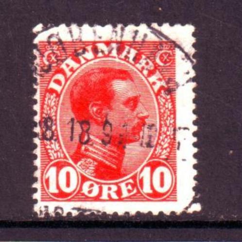 Postzegels Denemarken (2) : tussen nrs 74 en 203, Postzegels en Munten, Postzegels | Europa | Scandinavië, Gestempeld, Denemarken