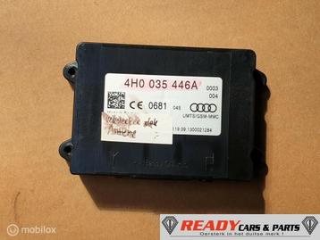 4H0035446A Antenneversterker Telefoon module Audi A3 A4 Q3 beschikbaar voor biedingen