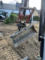 Kantelbak cw 10, Zakelijke goederen, Machines en Bouw | Kranen en Graafmachines, Ophalen