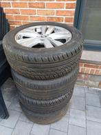 Renault Talisman 225/55/17  set velgen  orgineel  500 euro, Auto-onderdelen, Banden en Velgen, Ophalen, Gebruikt, Banden en Velgen