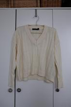 Cream/White Sweater, Enlèvement ou Envoi, Comme neuf