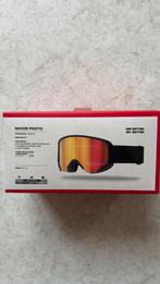 Skibril Atomic, Ophalen, Zo goed als nieuw, Zwart, Zonnebril