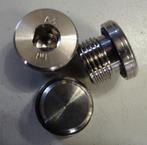 RVS stoppen 1/2", Ophalen of Verzenden, Nieuw, Inox, Overige typen