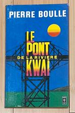 B/ Pierre Boule Le pont de la rivière Kwai, Gelezen