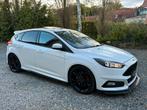 Ford Focus ST 2.0 i - 250 PK - 59.000 KM Dak Recaro 2016 New, Auto's, Focus, Wit, Leder, Bedrijf