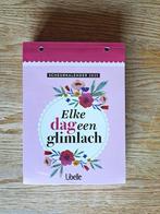 Scheurkalender Libelle 2025 "Elke dag een glimlach", Diversen, Kalenders, Ophalen of Verzenden, Dagkalender, Nieuw