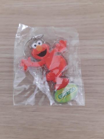 Nieuw! sleutelhanger Sesamstraat: Elmo beschikbaar voor biedingen