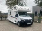 Zeer mooie familie camper ! Nieuw model, Alkoof, Particulier, Elektrische opstap, Tot en met 5