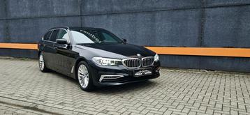 BMW 520 530i Luxury Line/NAVI PROFF/LEDER/LED/FULL SERVICE beschikbaar voor biedingen