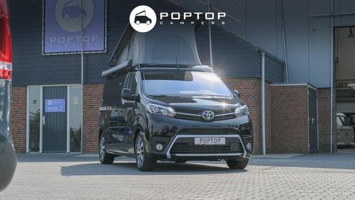 Toyota Pro-ace Dethleffs Crosscamp Full (5-zitter), Caravans en Kamperen, Mobilhomes, Bedrijf, Bus-model, Overige merken, Diesel