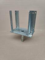 Fourche à tête en U pour bretelles, Enlèvement