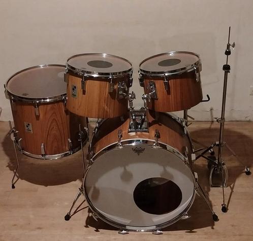 Sonor Phonic Genuine Rosewood veneer 24/18/14/13, Muziek en Instrumenten, Drumstellen en Slagwerk, Zo goed als nieuw, Sonor, Ophalen