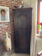 Meuble d'angle en coin en chêne, Ophalen