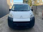 Citroen Nemo 1.3HDi 144.000km Euro 5 trekhaak + Airco, Auto's, Euro 5, Stof, 199 g/km, Zwart