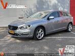 Volvo V60 2.4 D6 AWD Plug-In Hybrid Summum | Leder | Climate, Auto's, Automaat, Zwart, 48 g/km, Break