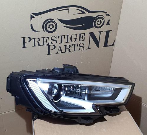 Koplamp Audi A3 8V Facelift Xenon LED Rechts 8V0941006E, Autos : Pièces & Accessoires, Éclairage, Utilisé, Origine de la pièce connue