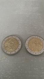 2euro muntstukken, Ophalen of Verzenden