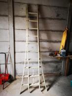 Ladder, Ophalen, Gebruikt, Ladder